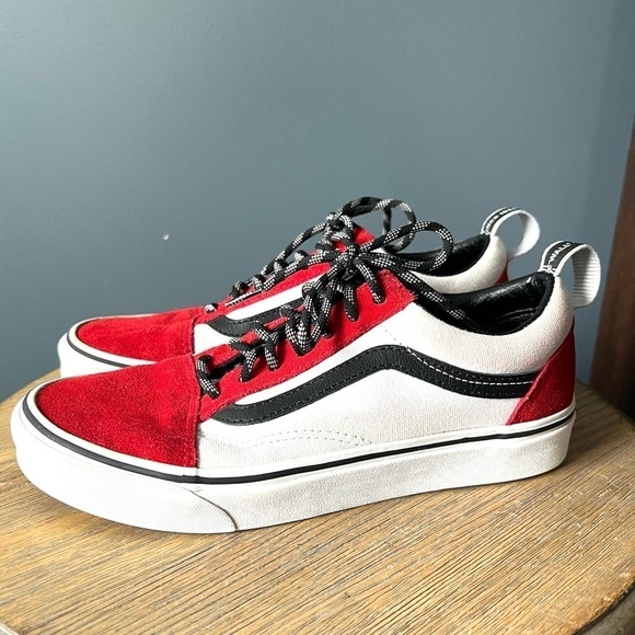 Vans Off the Wall Skateboard Shoes - Picture 2 of 7